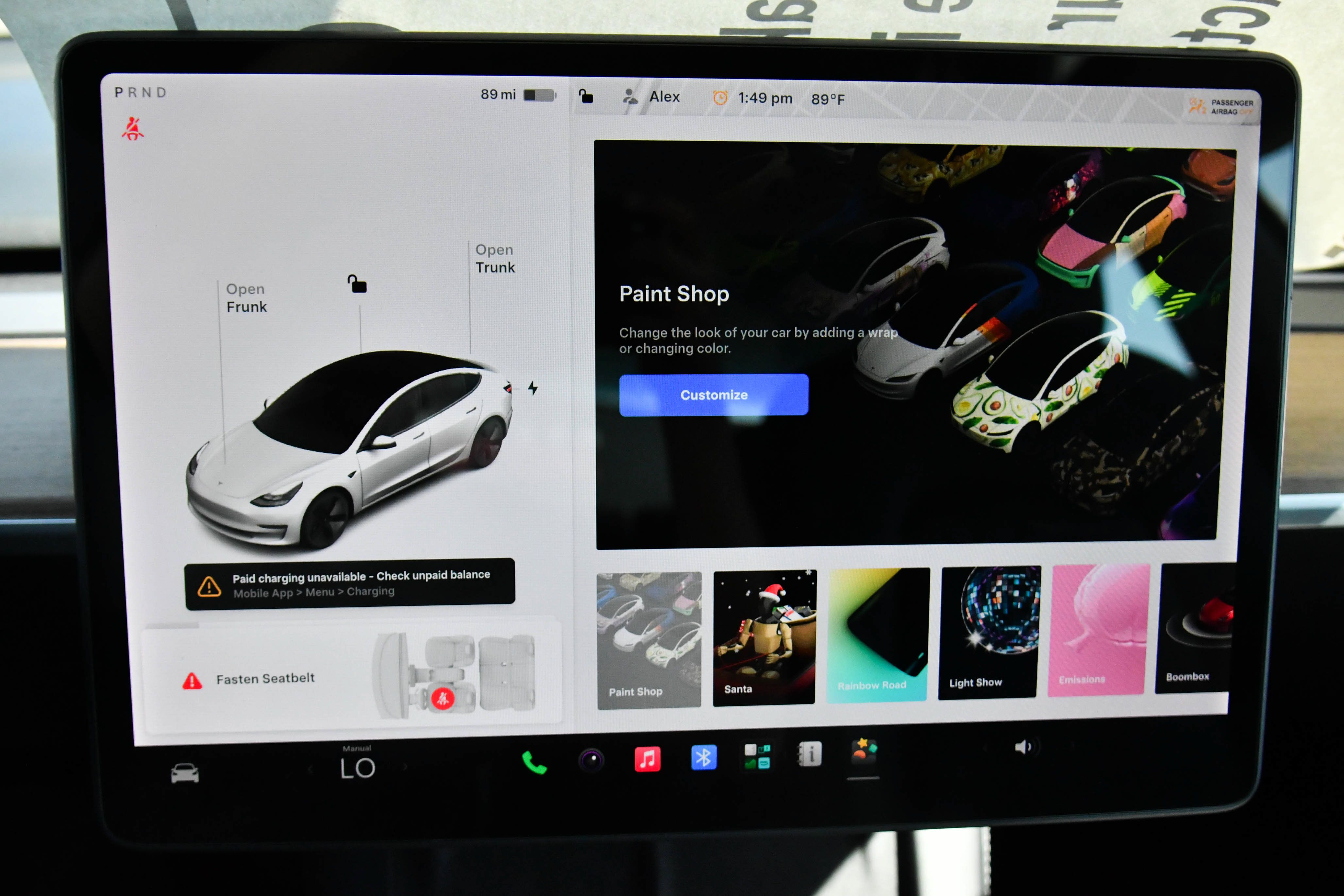 Used 2021 Tesla Model 3 Standard Range Plus RWD image 19