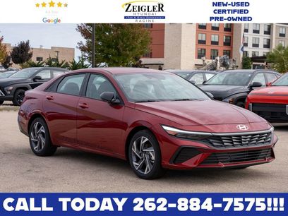 New 2025 Hyundai Elantra Sport