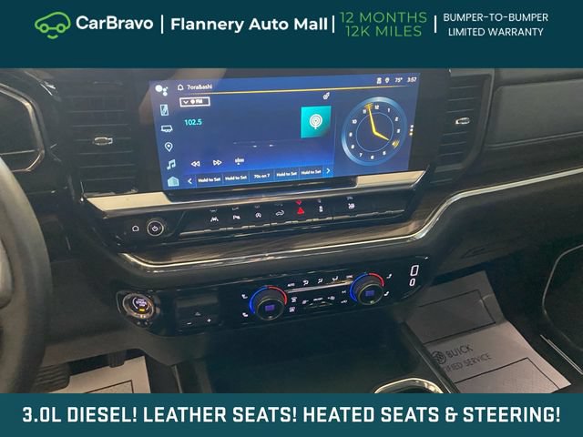 Certified 2023 Chevrolet Silverado 1500 RST w/ True North Edition Plus AWD/4WD image 17