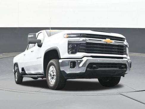 Used 2025 Chevrolet Silverado 2500 LT w/ Safety Package AWD/4WD image 61