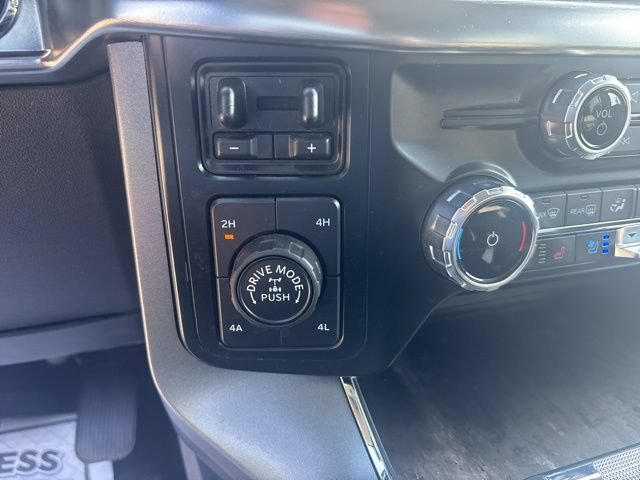 Used 2023 Ford F150 Lariat w/ Equipment Group 502A High AWD/4WD image 19