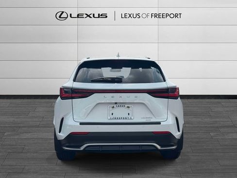 Certified 2025 Lexus NX 350 F Sport AWD/4WD image 5