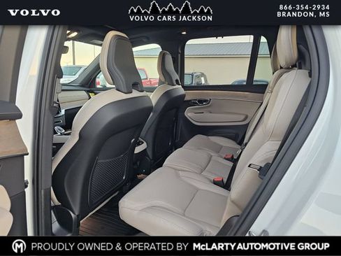 New 2026 Volvo XC90 B6 Ultra w/ Protection Package AWD/4WD image 17