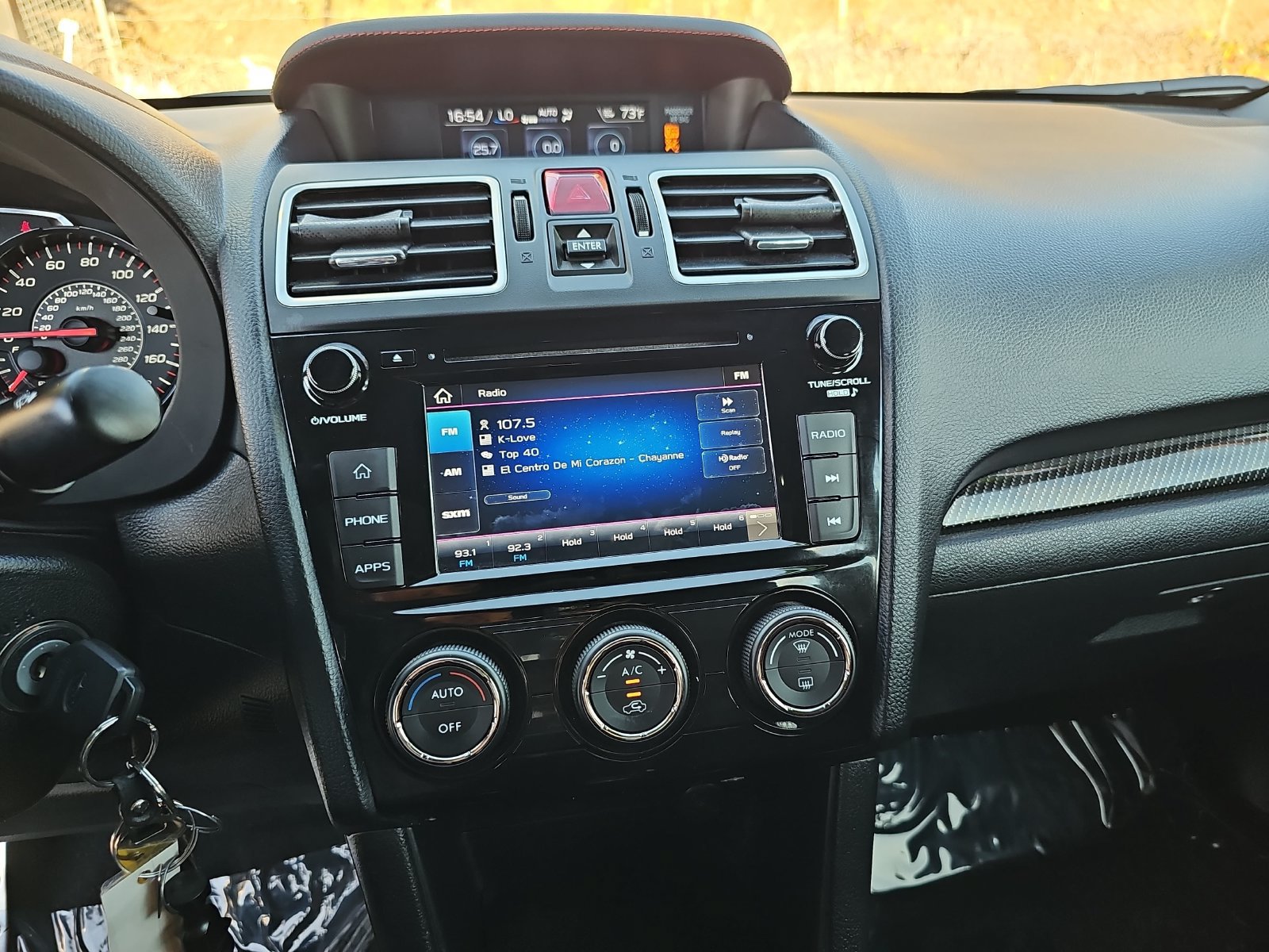 Used 2020 Subaru WRX AWD/4WD image 19