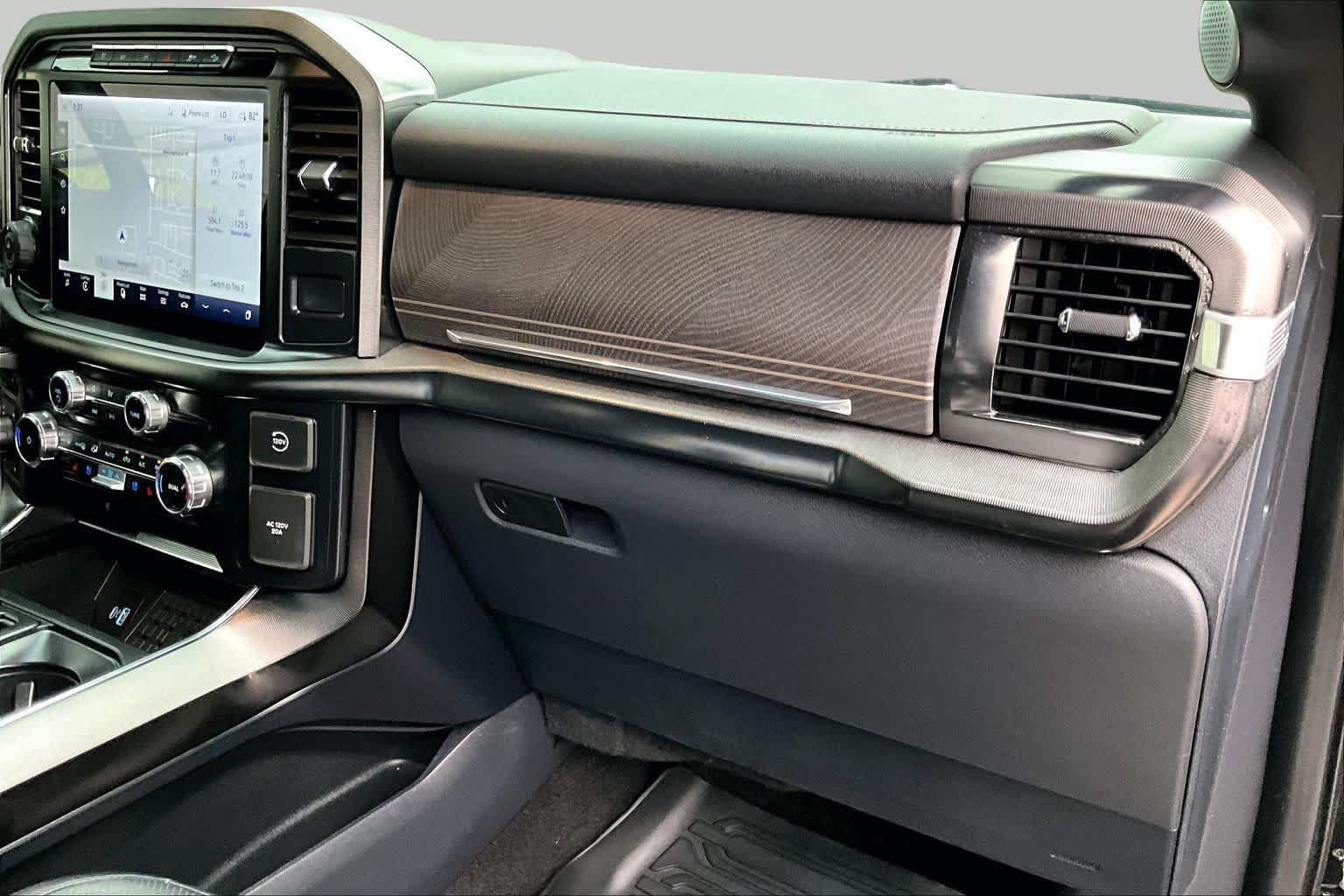 Used 2023 Ford F150 Platinum w/ Equipment Group 701A High AWD/4WD image 18