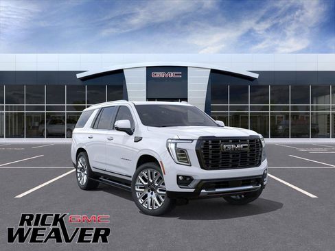 New 2026 GMC Yukon Denali Ultimate image 1