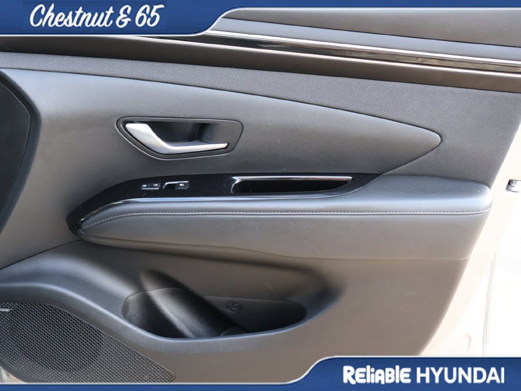 Used 2023 Hyundai Tucson Limited FWD image 8