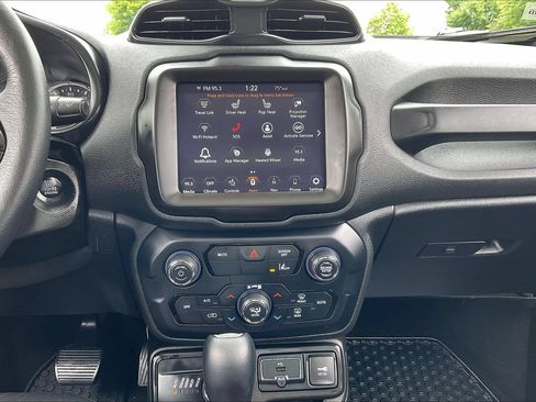 Used 2022 Jeep Renegade Trailhawk w/ Sun/Sound Group AWD/4WD image 23