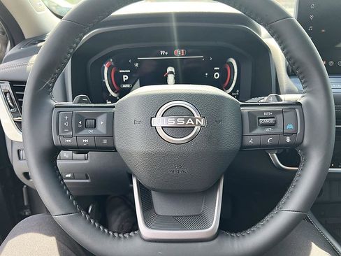 New 2026 Nissan Rogue Platinum w/ Platinum Premium Package image 21