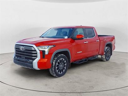 Used 2022 Toyota Tundra Limited