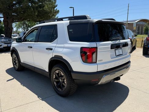 Certified 2026 Honda Passport TrailSport Elite image 8