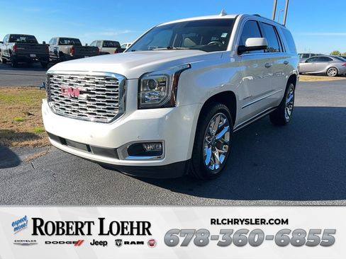Used 2019 GMC Yukon Denali w/ Denali Ultimate Package image 1