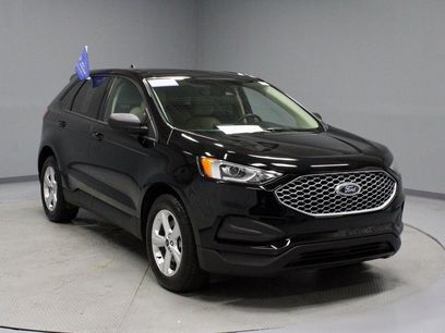 Certified 2024 Ford Edge SE