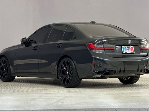 Used 2026 BMW M340i w/ Premium Package RWD image 3