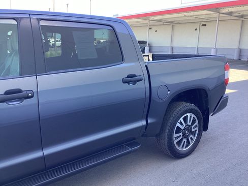 Certified 2021 Toyota Tundra SR5 w/ TRD Sport Package AWD/4WD image 11