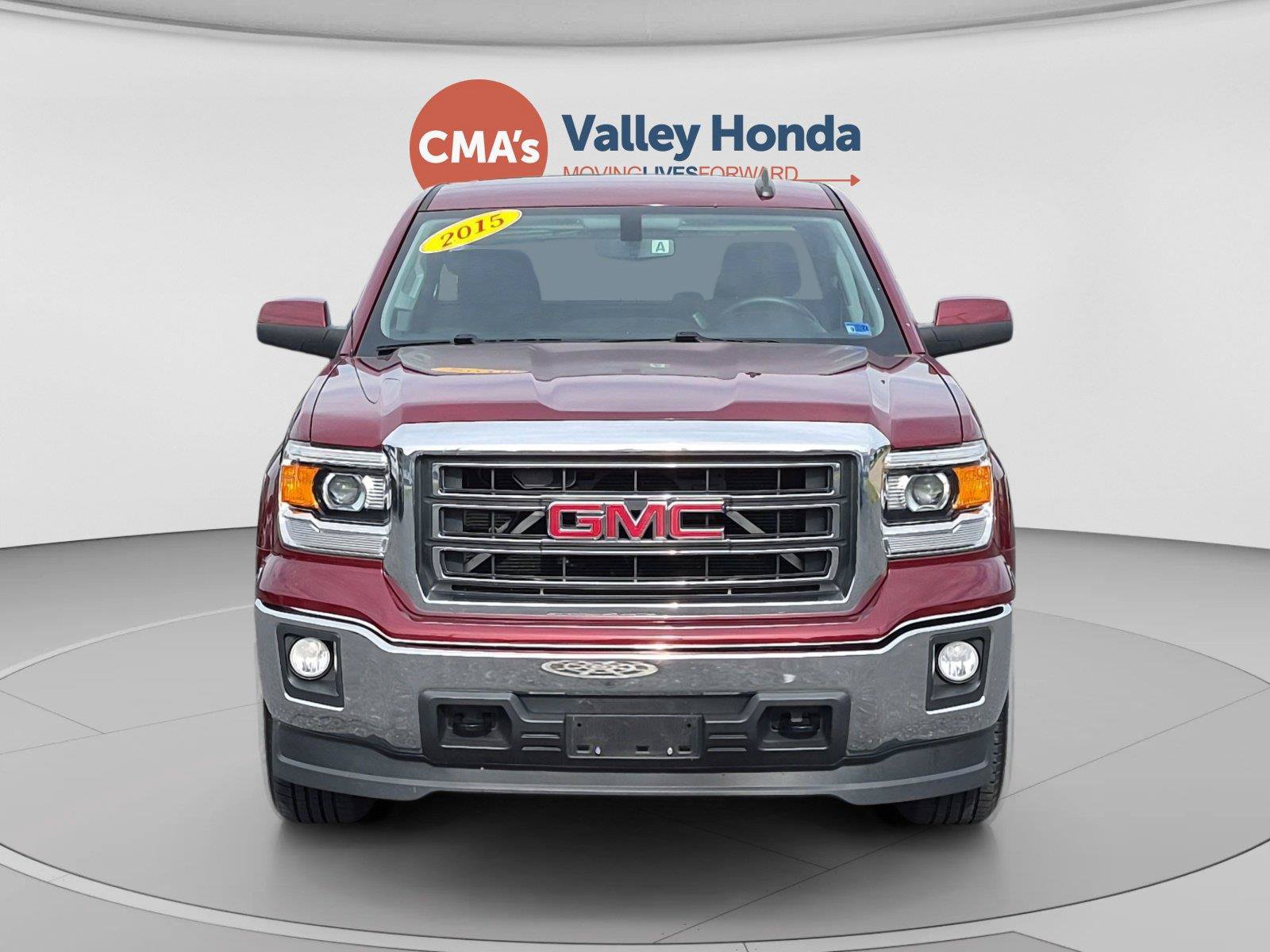 Used 2015 GMC Sierra 1500 SLE w/ SLE Value Package AWD/4WD image 8