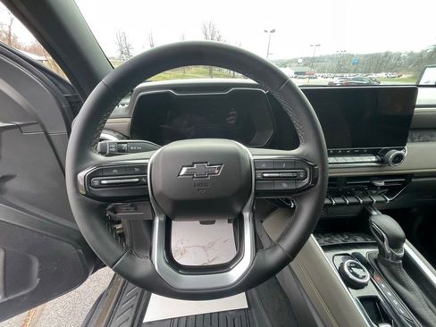 Certified 2024 Chevrolet Colorado ZR2 w/ Safety Package image 33