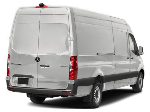 New 2026 Mercedes-Benz Sprinter 2500 image 2