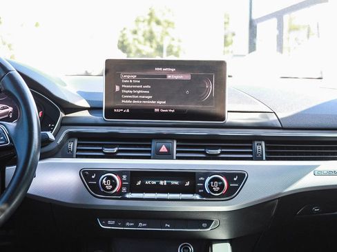 Used 2017 Audi A4 2.0T Premium Plus w/ Premium Plus Package AWD/4WD image 13