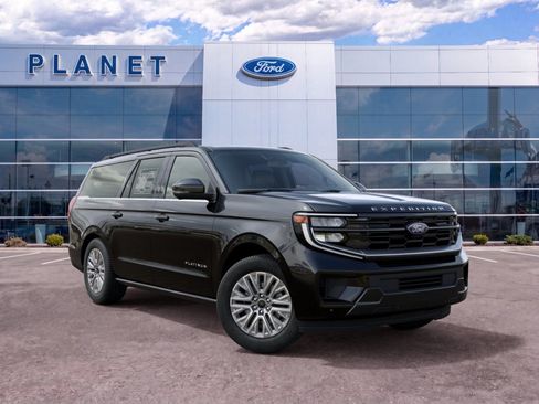 New 2027 Ford Expedition Max Platinum w/ Driver's Package RWD image 5
