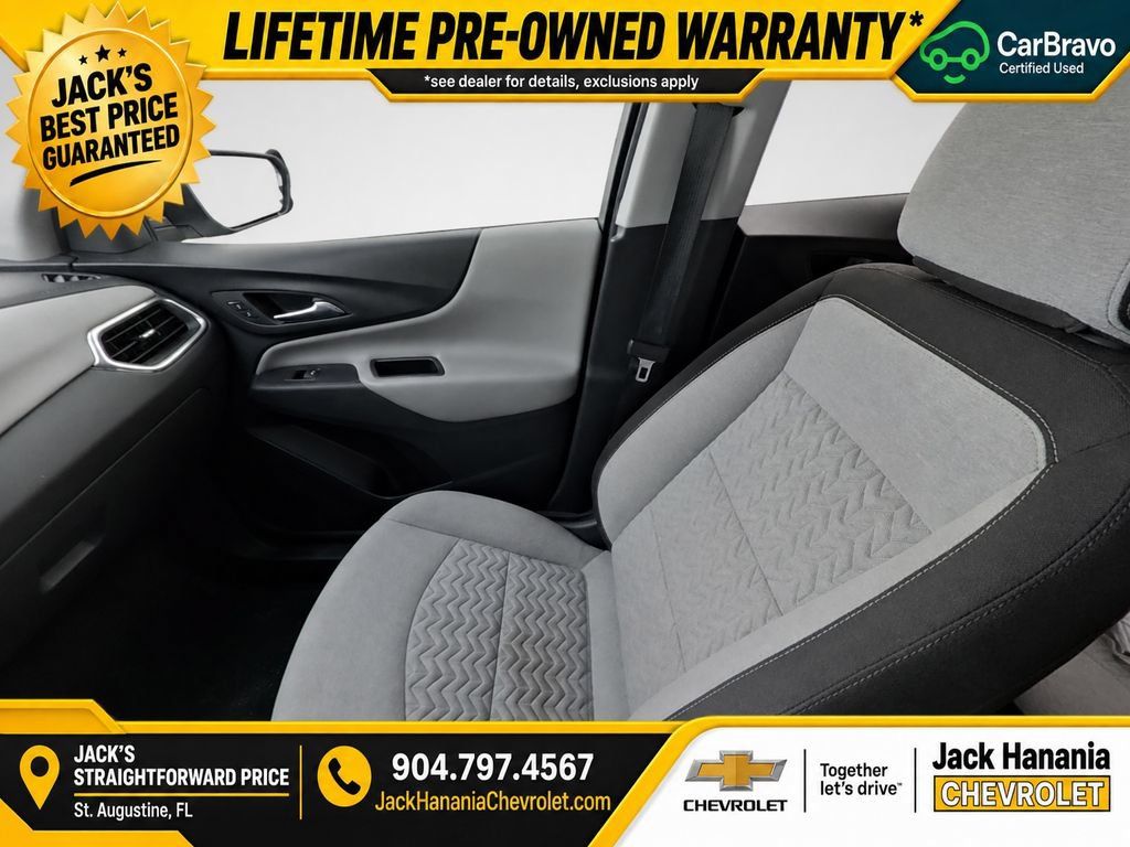 Used 2023 Chevrolet Equinox LS w/ LS Convenience Package FWD image 15
