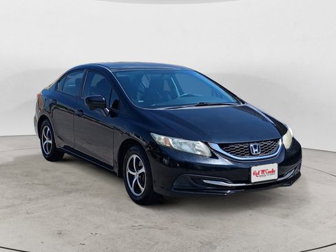 Used 2015 Honda Civic SE image 7