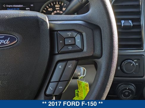Used 2017 Ford F150 XLT w/ Trailer Tow Package image 25