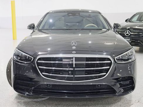 Used 2022 Mercedes-Benz S 580 4MATIC Sedan image 9