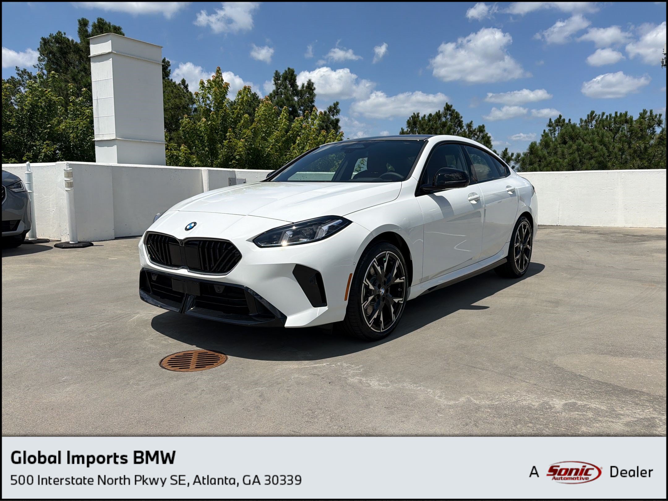 Used 2026 BMW 228i w/ Technology Package FWD image 1