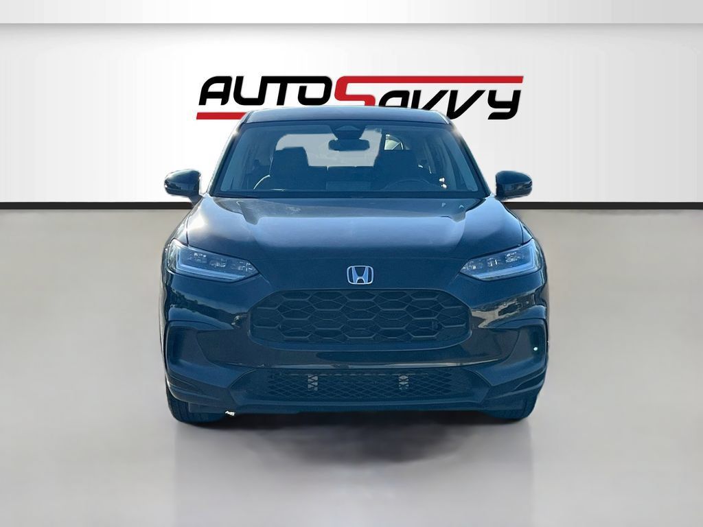 Used 2024 Honda HR-V LX image 2