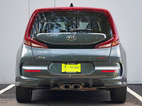 Used 2020 Kia Soul GT-Line Turbo FWD image 10