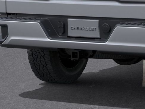 New 2026 Chevrolet Silverado 1500 Custom AWD/4WD image 16