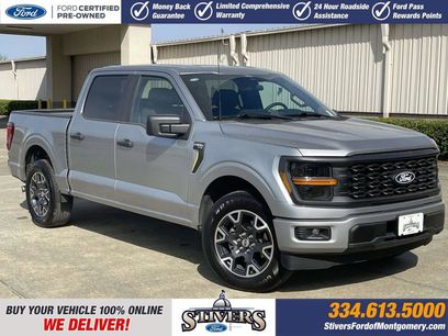 Used 2024 Ford F150 STX