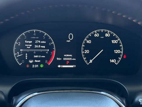 Used 2025 Honda HR-V Sport image 22