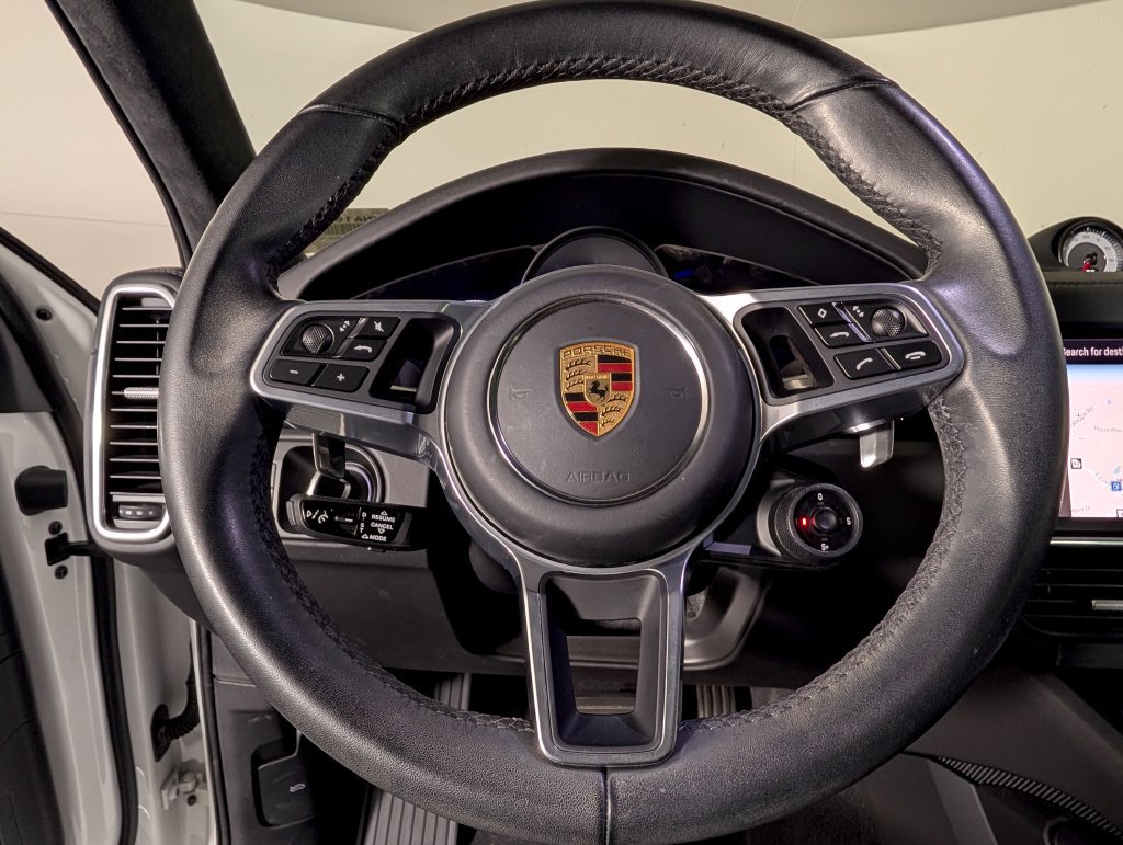 Certified 2023 Porsche Cayenne GTS AWD/4WD image 35