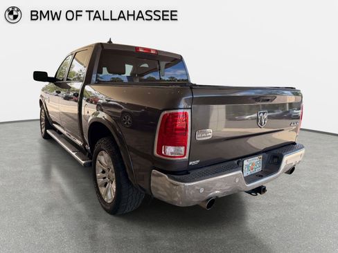 Used 2016 RAM 1500 Laramie Longhorn w/ Convenience Group image 7