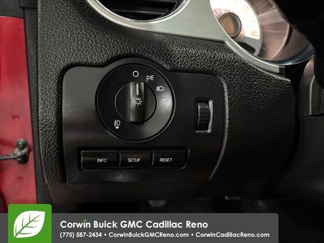 Used 2011 Ford Mustang GT Premium w/ Comfort Pkg RWD image 24