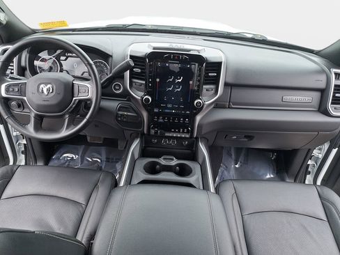 Certified 2024 RAM 2500 Big Horn w/ Night Edition image 2