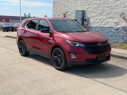 Used 2021 Chevrolet Equinox LT