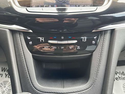 Certified 2025 Cadillac XT6 Premium Luxury w/ Platinum Package AWD/4WD image 83