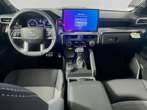 New 2025 Toyota Tacoma TRD Sport image 30