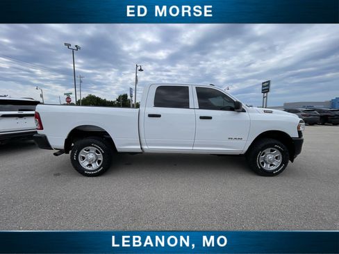 Used 2022 RAM 2500 Tradesman AWD/4WD image 9