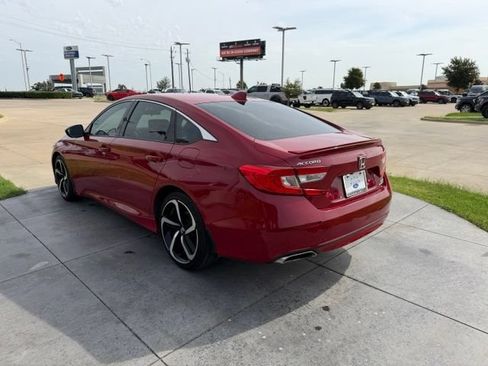 Used 2020 Honda Accord Sport image 5