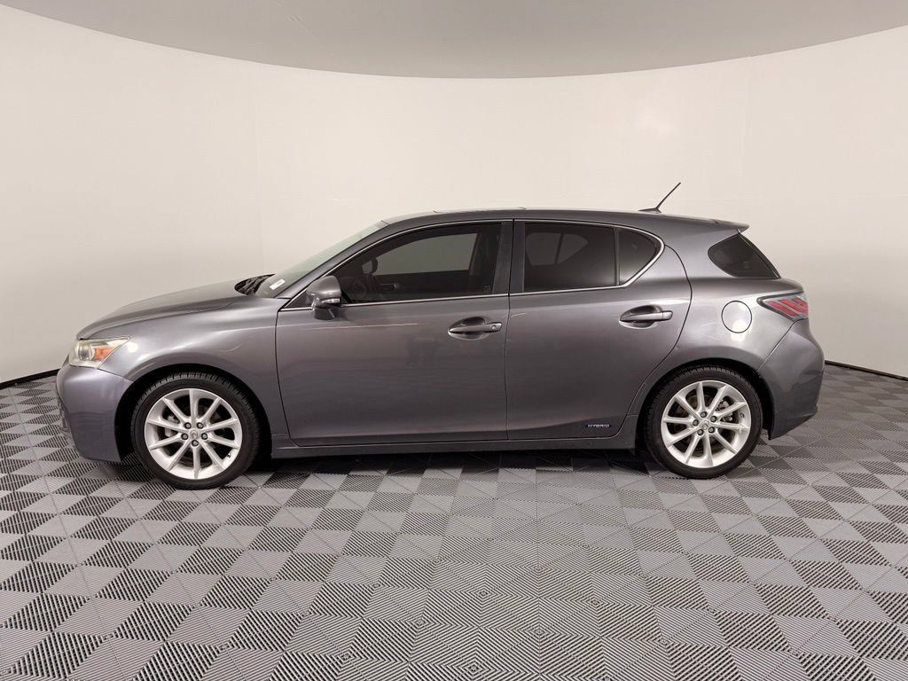Used 2012 Lexus CT 200h Premium FWD image 12