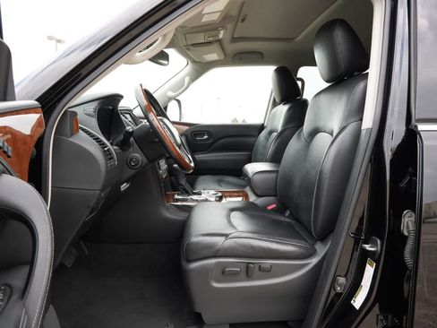 Used 2019 INFINITI QX80 Luxe image 18