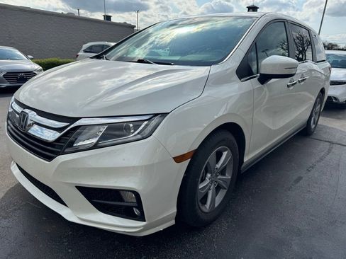 Used 2019 Honda Odyssey EX-L image 1