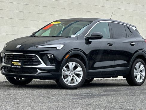 Used 2024 Buick Encore GX Preferred image 8