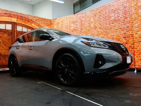 Certified 2024 Nissan Murano SV w/ SV Midnight Edition Package AWD/4WD image 3