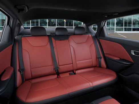 New 2025 Kia K4 GT-Line w/ GT-Line Premium Package image 17