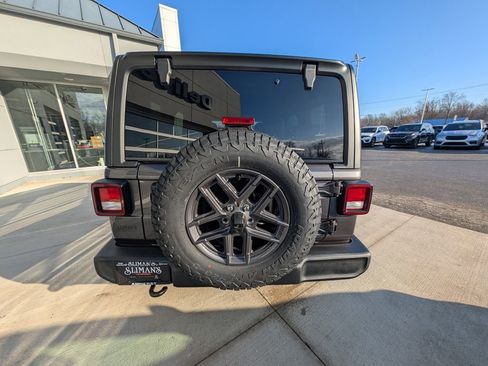 New 2026 Jeep Wrangler Sport S image 10
